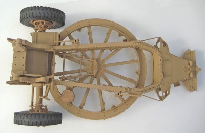 49. 25 PDR FIRING PLATFORM IN TRAVELLING POSTION.jpg