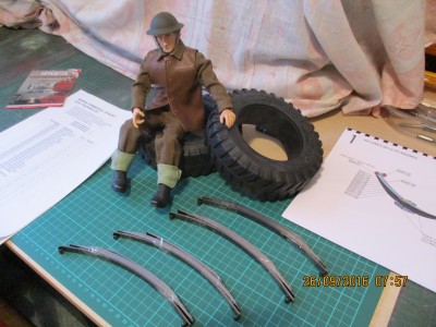 Gawd, these springs are heavy