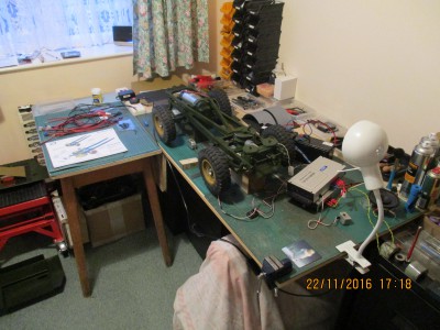 Find the SdKFz 251....and before you ask Adrian, no prizes