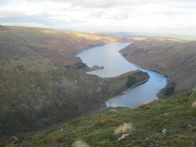 031 Harter Fell looking over Haweswater 06-11-10.JPG