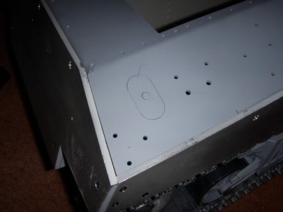 Rear vent mods by David