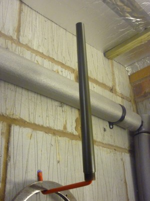 The gun