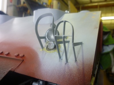 Horn guard