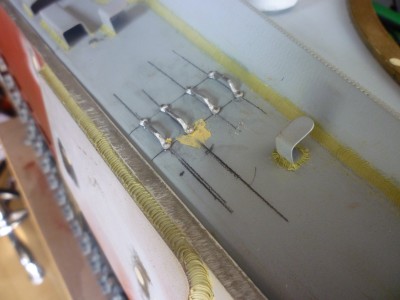Armorpax tie downs