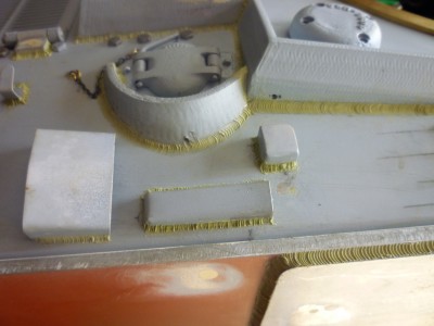 My tool holders