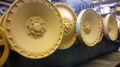 Don't you just love those wheels.