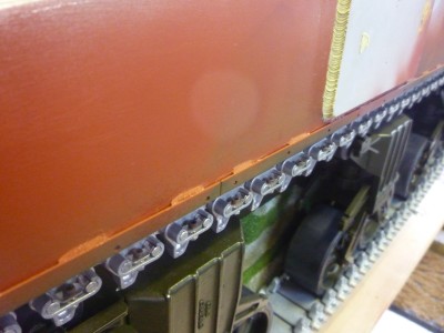 Rails primed