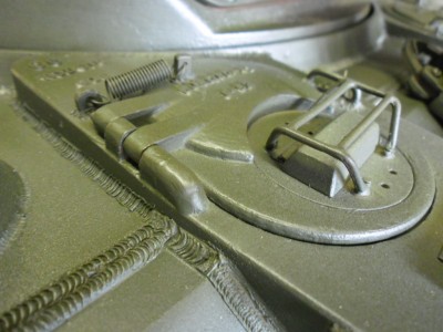 Hatch details
