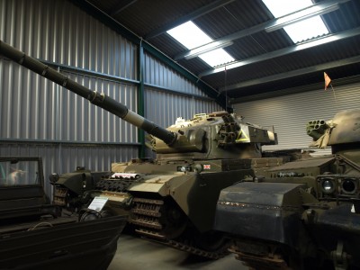 Centurion Mk5