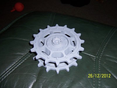 Drive wheel