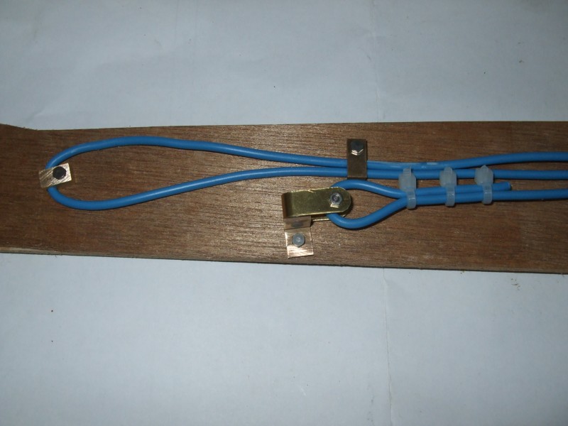 Front clamp