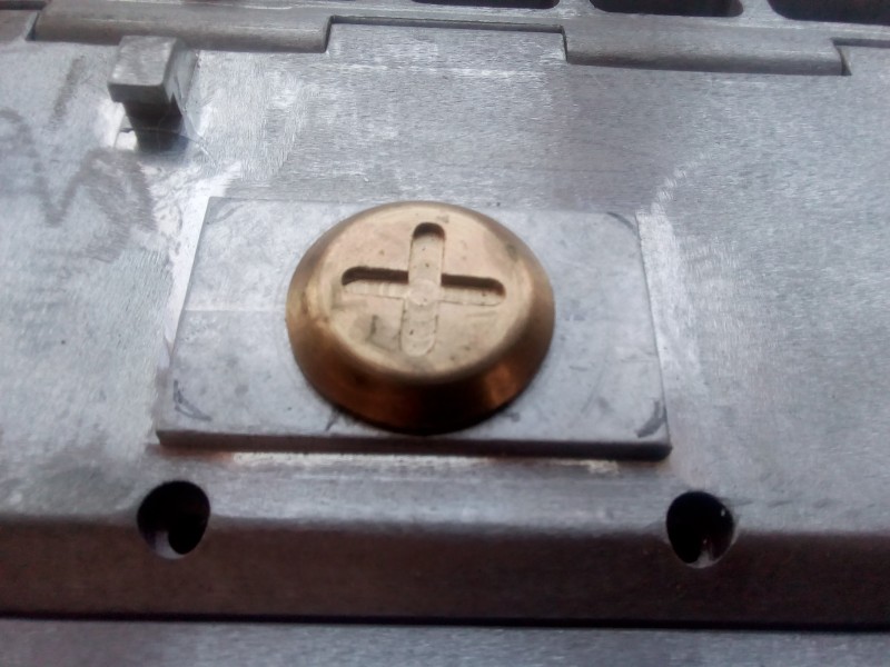 Original armortek parts.