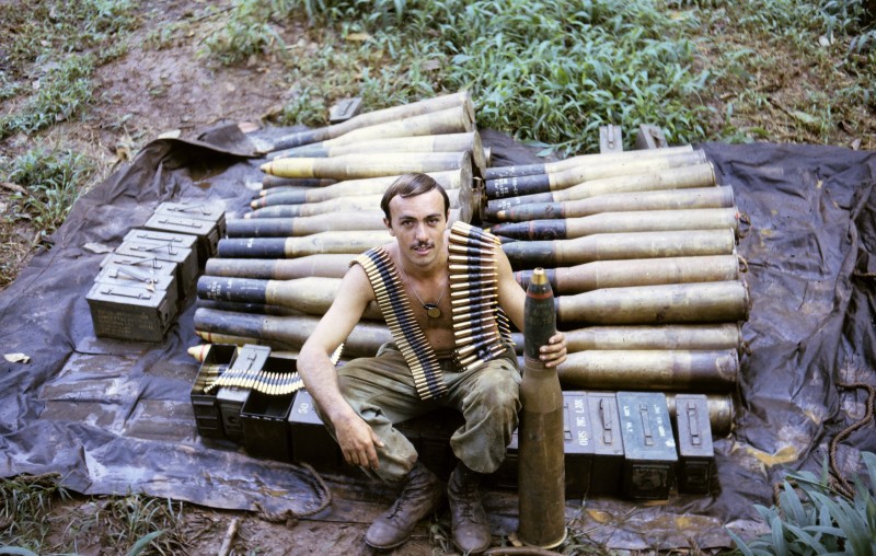 The Binh Ba ammunition load