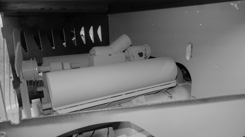 I'm not looking forward to making the headers although with a little poetic licence I should be able to hide more of the drive motors