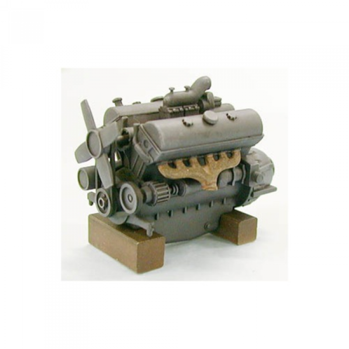 A nice little Tamiya example