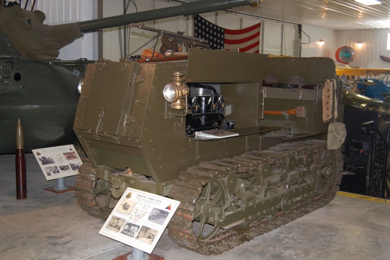 Model 1917 Artillery Tractor.JPG