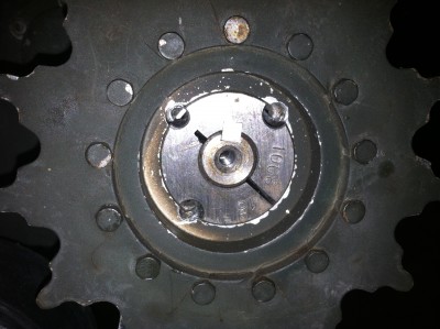 sprocket as it is now