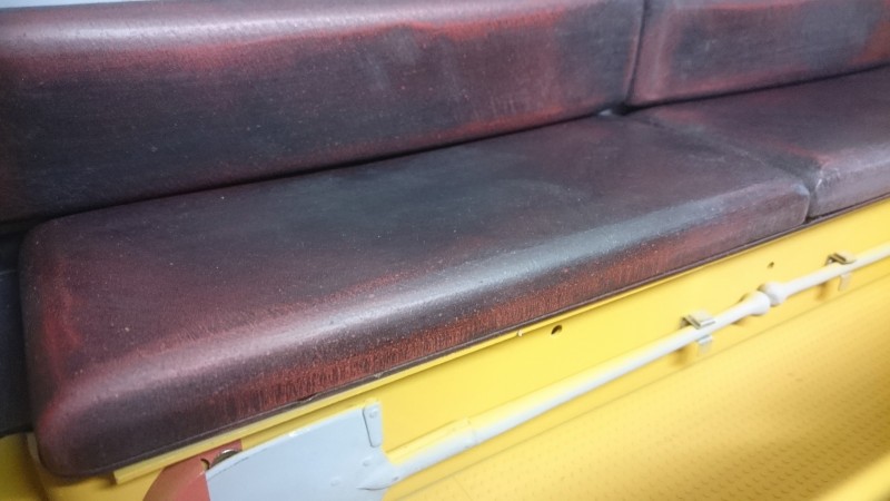 I had a 1950's morris that had seat covers that looked like this.