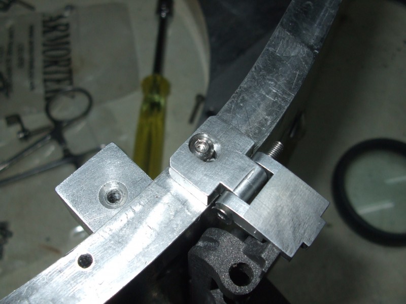Upper holder.