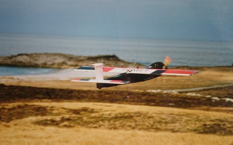 The target was packed with electronics, one system being a &quot; miss distance indicator &quot;