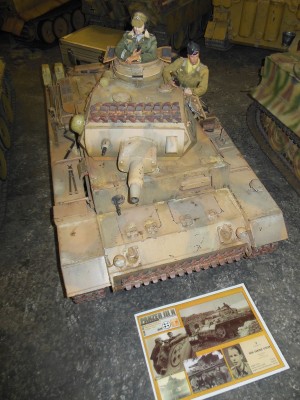 PANZER III N