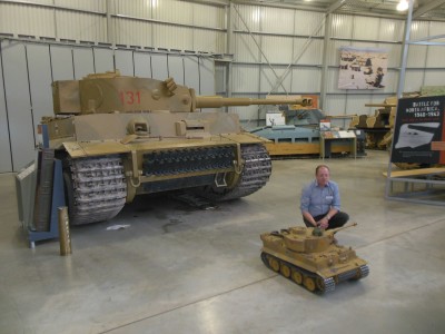 TIGER 131....TIGER 131.....!!