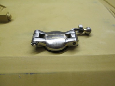 Filler cap
