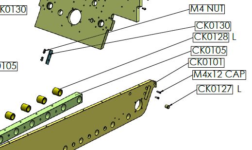 L = Loctite