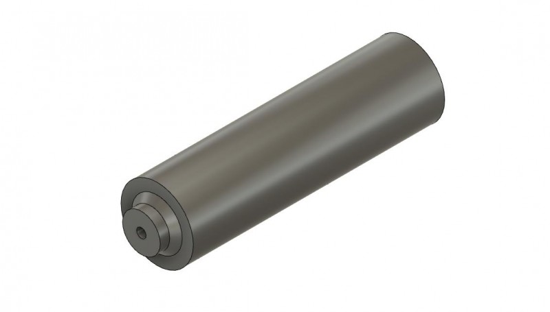 Buffer cylinder