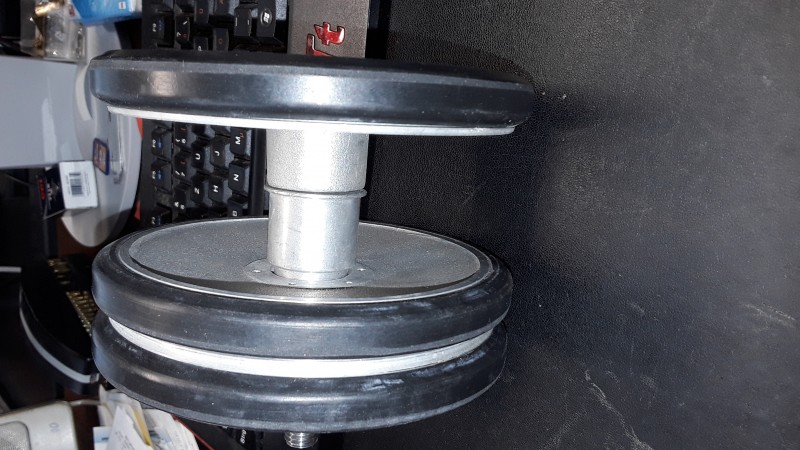 Spacers not correct?