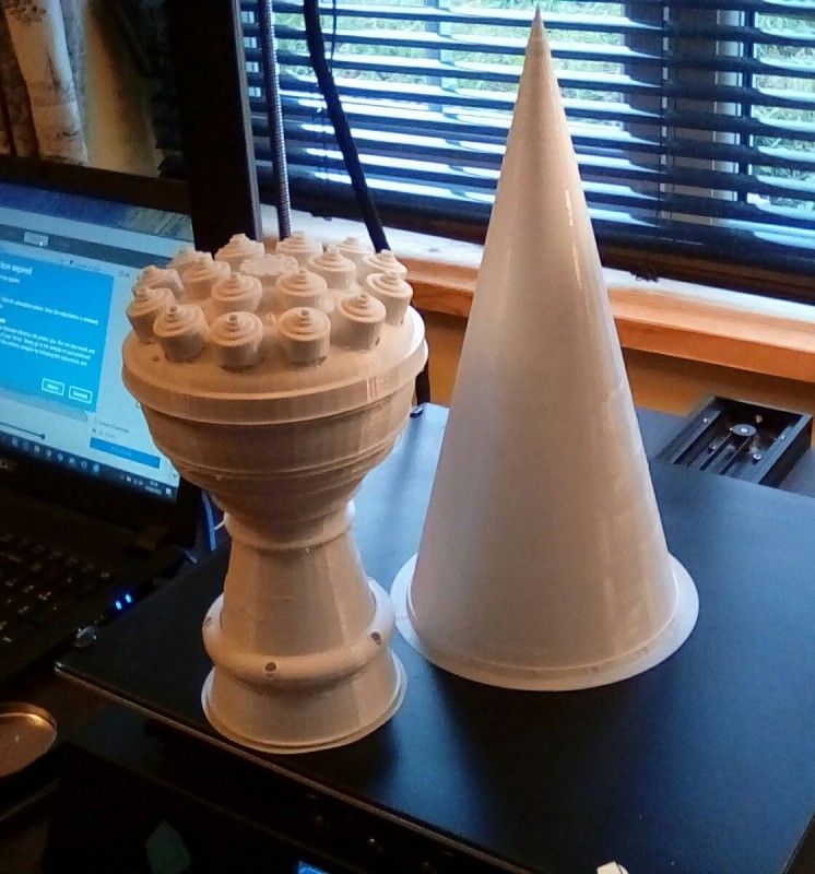 That engine took 30hrs to print.