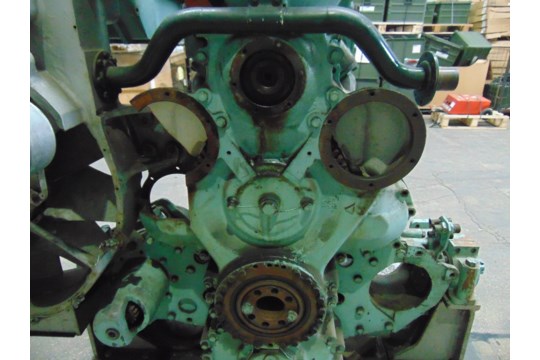 I would still like for us to have a go at that engine block, a complete L60 ready to go on a little wooden pallet ( also printed) would look so cool displayed next to the Chieftain.