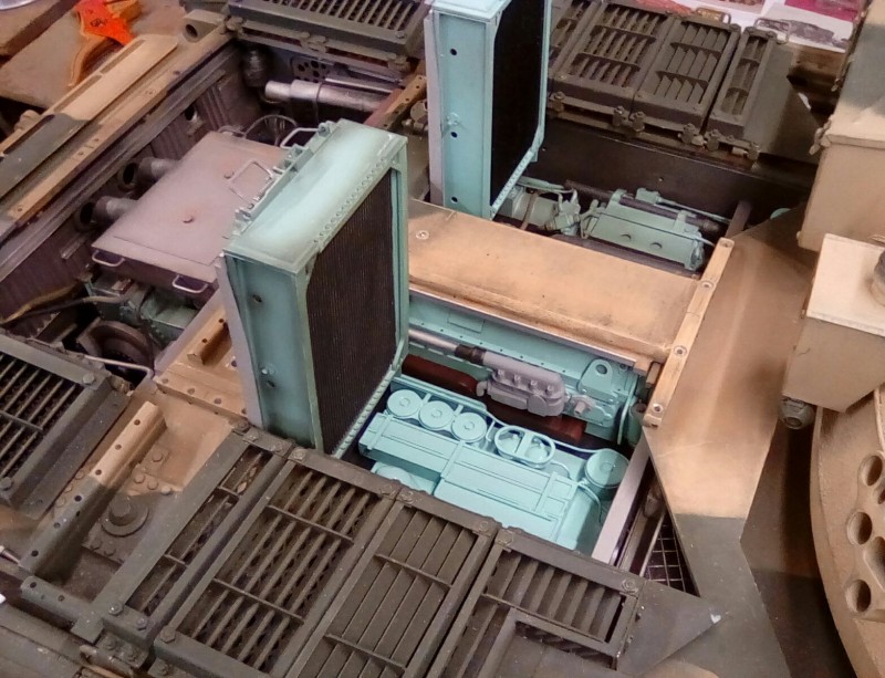 I'm going to have to remove some of the metal edges from the Louvers