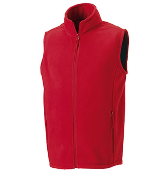 Fleece Gilet