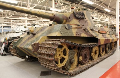 Bovington King Tiger