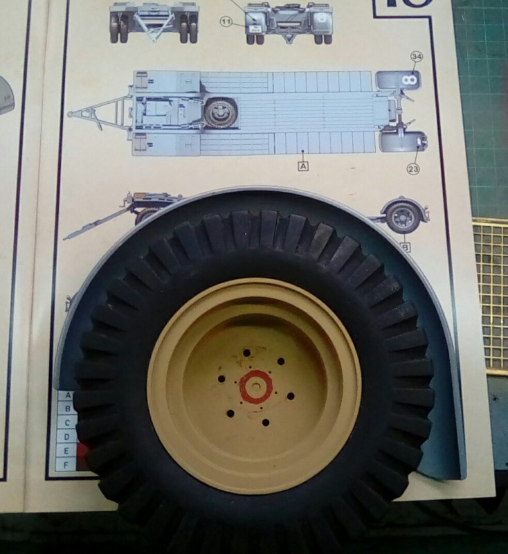 A little project I'm working on, well I'm making two of these 115 10 ton trailers. I just need to check with the boss if it's ok to post a thread, I will be using Armortek wheels, tyres, spring sets and axles.