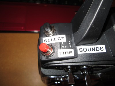New switching set up