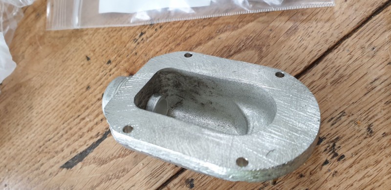 Bob's upgrade parts are of a great quality and I would highly recommend him to anyone looking for some parts - excellent service