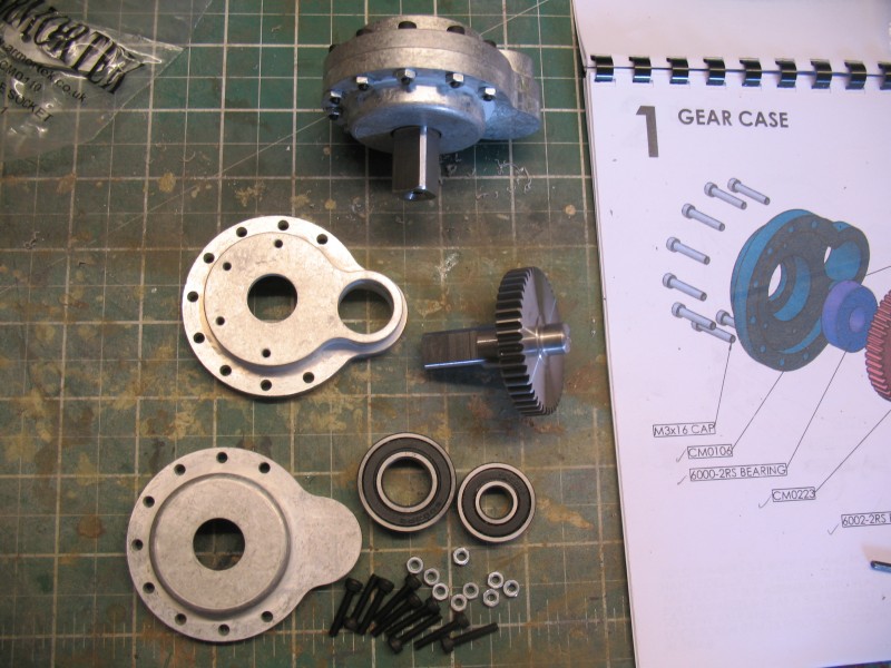 Drive gear