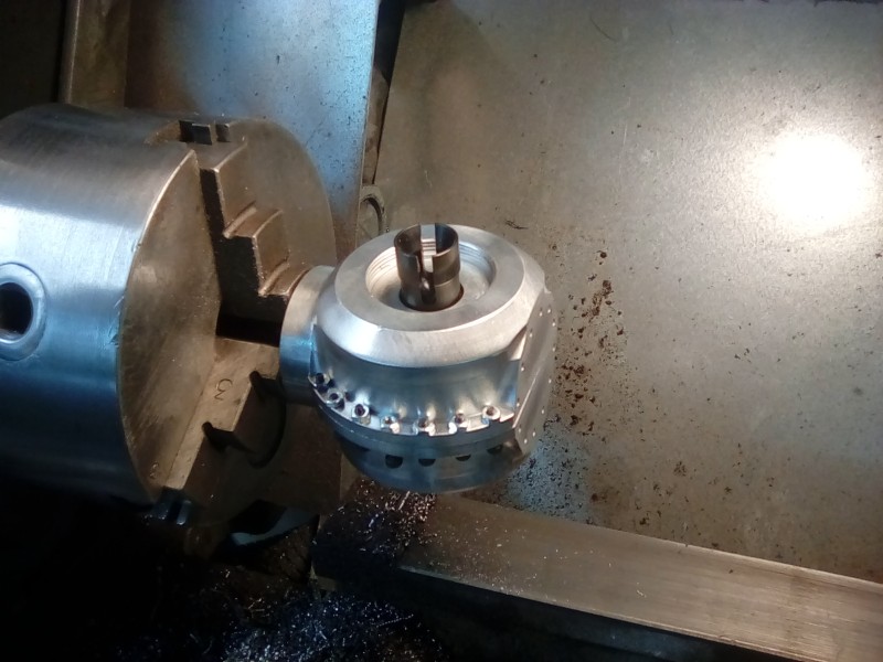 Running in the diff.