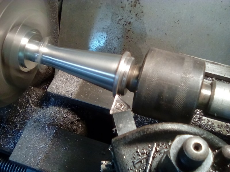 I have spent many hours trimming the half shaft trumpets until it all fits with little to no gaps .