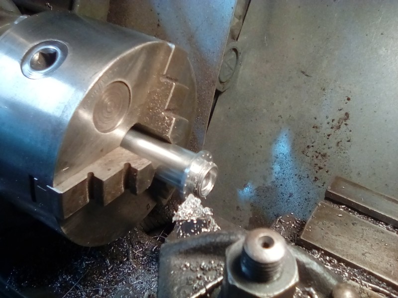 Just about all the parts need some trimming.
