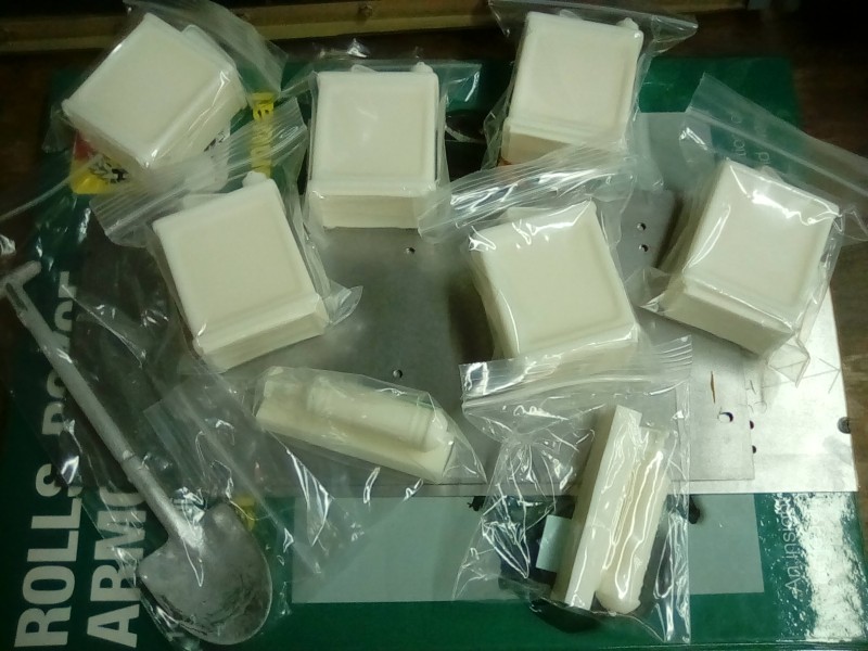 The external kit detail parts have arrived from Armorpax.
