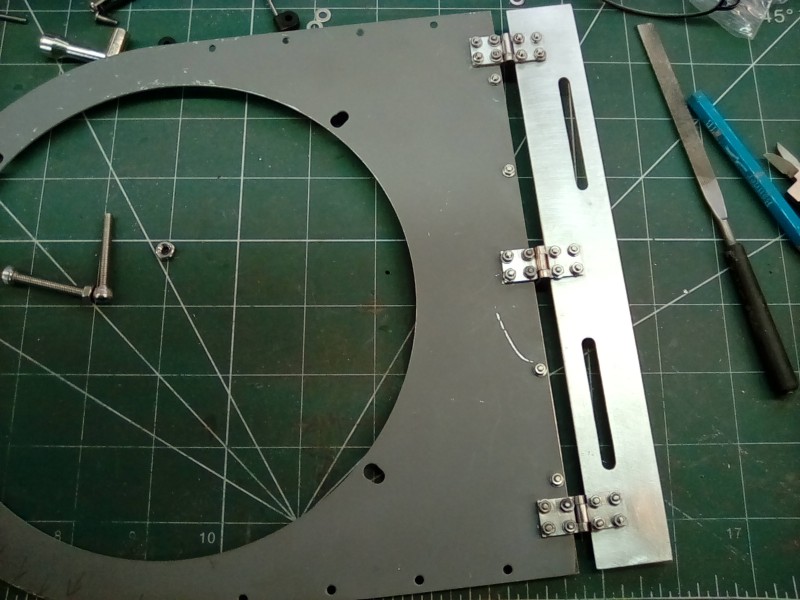 These parts have been tricky, and always are!