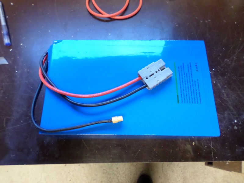 LiFePo powerpack