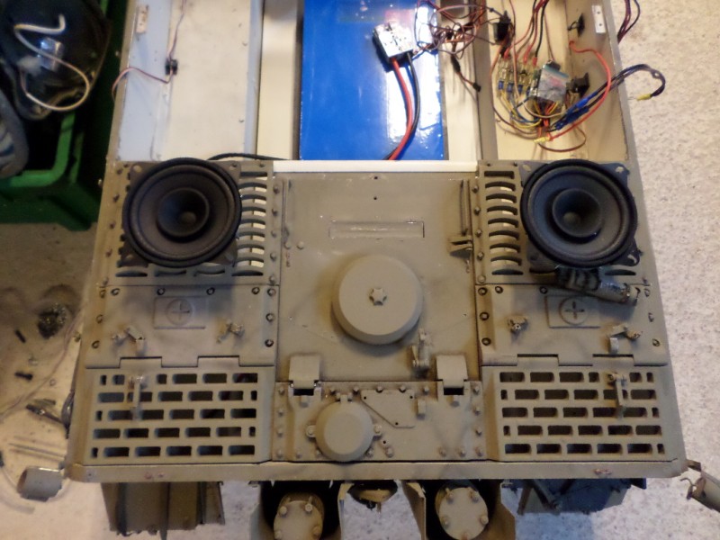 The 2 new speakers