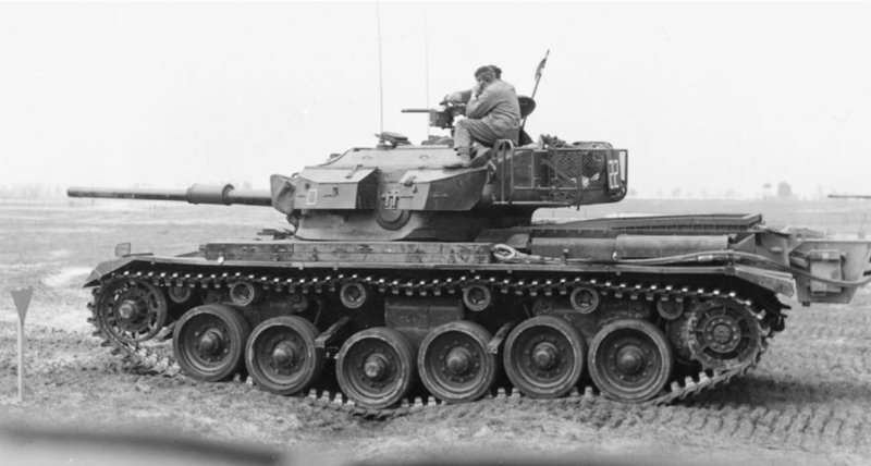 Cent Mk 6/1 LR around 1968