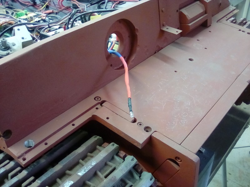 Hull mg led.