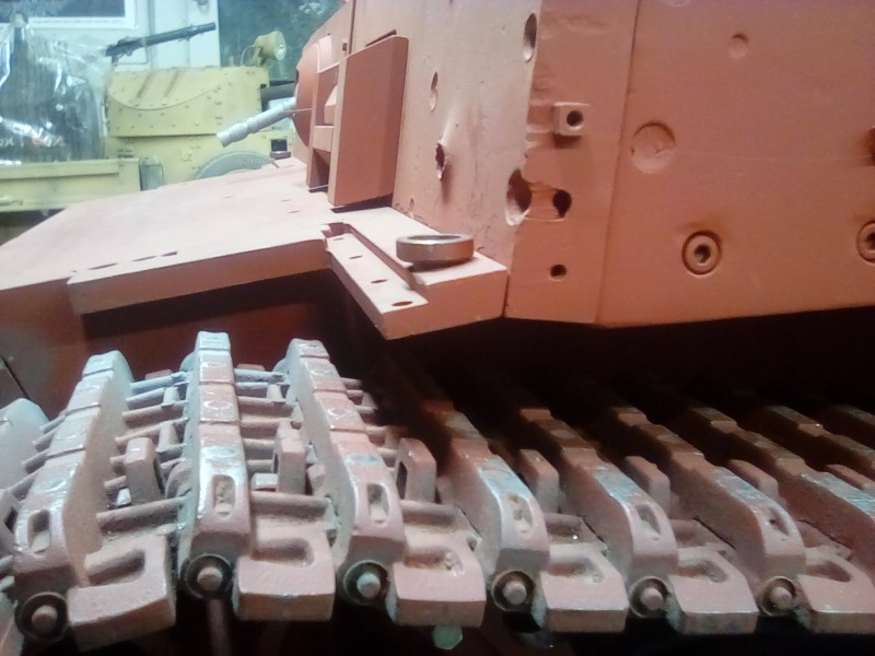 A tip , make sure the sprocket removal frame luggs are set level and not flat to the plate.
