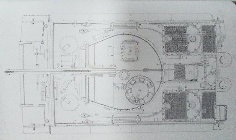 Nice scale drawings for reference.